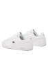 Lacoste Sneakersy Graduate Pro 123 2 Sfa 745SFA008521G Biela - Pepit.sk