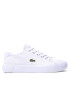 Lacoste Sneakersy Gripshot Bl 21 2 Cfa 741CFA002721G Biela - Pepit.sk