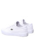 Lacoste Sneakersy Gripshot Bl 21 2 Cfa 741CFA002721G Biela - Pepit.sk