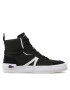 Lacoste Sneakersy L004 Mid 222 2 Sfa 744SFA0031312 Čierna - Pepit.sk