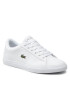 Lacoste Sneakersy Lerond Bl 21 1 Cuj 7-41CUJ001421G Biela - Pepit.sk