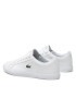 Lacoste Sneakersy Lerond Bl 21 1 Cuj 7-41CUJ001421G Biela - Pepit.sk