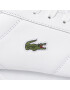 Lacoste Sneakersy Twin Serve 0721 2 Sma 7-41SMA001821G Biela - Pepit.sk