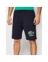 Lacoste Športové kraťasy GH0528 Tmavomodrá Regular Fit - Pepit.sk