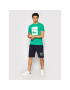 Lacoste Športové kraťasy GH0528 Tmavomodrá Regular Fit - Pepit.sk