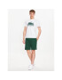 Lacoste Športové kraťasy GH9627 Zelená Regular Fit - Pepit.sk