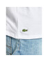 Lacoste Súprava 3 tričiek TH3444 Biela Regular Fit - Pepit.sk