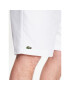 Lacoste Tenisové šortky GH353T Biela Regular Fit - Pepit.sk