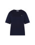 Lacoste Tričko TF5441 Tmavomodrá Regular Fit - Pepit.sk