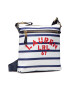 Lauren Ralph Lauren Kabelka Jetty 23 431803938008 Biela - Pepit.sk