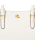 Lauren Ralph Lauren Kabelka Marcy 26 431876725016 Écru - Pepit.sk