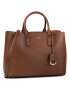 Lauren Ralph Lauren Kabelka Marcy 431697680026 Hnedá - Pepit.sk