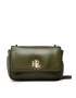 Lauren Ralph Lauren Kabelka Pufdsophee22 431878636004 Kaki - Pepit.sk