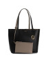 Lauren Ralph Lauren Kabelka Rvrsble Tote 431795329001 Čierna - Pepit.sk