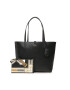 Lauren Ralph Lauren Kabelka Rvrsble Tote 431883588003 Čierna - Pepit.sk