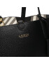 Lauren Ralph Lauren Kabelka Rvrsble Tote 431883588003 Čierna - Pepit.sk