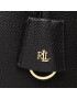 Lauren Ralph Lauren Kabelka Rvrsble Tote 431883588006 Čierna - Pepit.sk