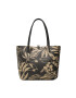 Lauren Ralph Lauren Kabelka Rvrsble Tote 431883588006 Čierna - Pepit.sk