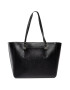 Lauren Ralph Lauren Kabelka Tote 431687507001 Čierna - Pepit.sk