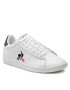 Le Coq Sportif Sneakersy Courtset 2121224 Biela - Pepit.sk