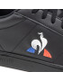 Le Coq Sportif Sneakersy Courtset 2121226 Čierna - Pepit.sk