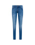 Lee Skinny Fit džínsy Scarlett Cropped L30CPFYO Modrá Skinny Fit - Pepit.sk