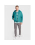 Lee Vatovaná bunda Light Puffer L87HSZDO 112321562 Zelená Regular Fit - Pepit.sk