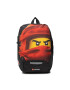 LEGO Ruksak Kindergarten Backpack 10030-2202 Čierna - Pepit.sk