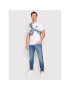 Levi's® 2-dielna súprava tričiek 79681-0014 Biela Slim Fit - Pepit.sk