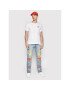 Levi's® 2-dielna súprava tričiek 79681-0026 Biela Slim Fit - Pepit.sk