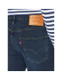 Levi's® Džínsové šortky 412™ 39387-0058 Tmavomodrá Slim Fit - Pepit.sk