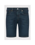 Levi's® Džínsové šortky 412™ 39387-0058 Tmavomodrá Slim Fit - Pepit.sk