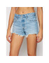 Levi's® Džínsové šortky 501 High-Waisted 56327-0086 Modrá Regular Fit - Pepit.sk