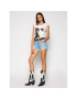 Levi's® Džínsové šortky 501 High-Waisted 56327-0086 Modrá Regular Fit - Pepit.sk