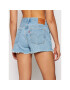 Levi's® Džínsové šortky 501 High-Waisted 56327-0086 Modrá Regular Fit - Pepit.sk