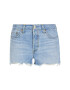 Levi's® Džínsové šortky 501 High-Waisted 56327-0086 Modrá Regular Fit - Pepit.sk