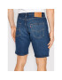 Levi's® Džínsové šortky 501® Hemmed 36512-0152 Tmavomodrá Regular Fit - Pepit.sk