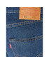 Levi's® Džínsové šortky 501® Hemmed 36512-0152 Tmavomodrá Regular Fit - Pepit.sk