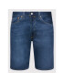 Levi's® Džínsové šortky 501® Hemmed 36512-0152 Tmavomodrá Regular Fit - Pepit.sk