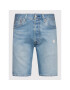 Levi's® Džínsové šortky 501® Hemmed 36512-0154 Modrá Regular Fit - Pepit.sk