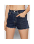 Levi's® Džínsové šortky 501® Original 56327-0222 Tmavomodrá Regular Fit - Pepit.sk