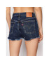 Levi's® Džínsové šortky 501® Original 56327-0222 Tmavomodrá Regular Fit - Pepit.sk