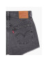 Levi's® Džínsové šortky 501® Original 563270240 Sivá Regular Fit - Pepit.sk