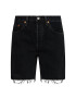 Levi's® Džínsové šortky 501™ 85833-0016 Čierna Regular Fit - Pepit.sk