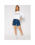 Levi's® Džínsové šortky 501™ Mid Thigh 85833-0007 Tmavomodrá Regular Fit - Pepit.sk