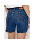 Levi's® Džínsové šortky 501™ Mid Thigh 85833-0007 Tmavomodrá Regular Fit - Pepit.sk