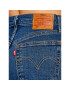 Levi's® Džínsové šortky 501™ Mid Thigh 85833-0007 Tmavomodrá Regular Fit - Pepit.sk