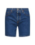 Levi's® Džínsové šortky 501™ Mid Thigh 85833-0007 Tmavomodrá Regular Fit - Pepit.sk