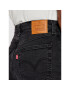 Levi's® Džínsové šortky Ribcage 77879-0052 Čierna Slim Fit - Pepit.sk