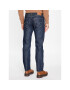 Levi's® Džínsy 501® 00501-0162 Tmavomodrá Original Fit - Pepit.sk